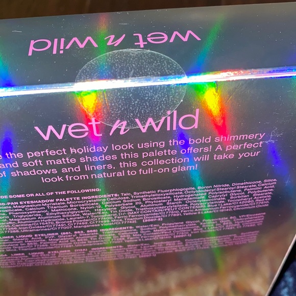 Wet n Wild Glam Wonderland kit - Picture 3 of 3